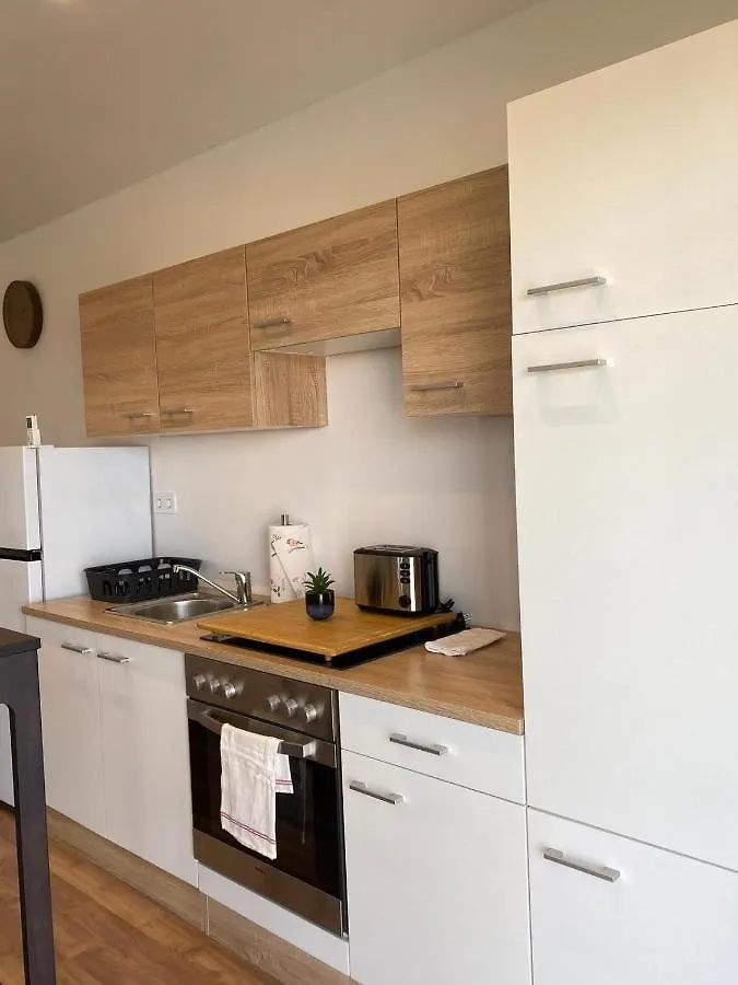 Apartamento Apartmani Marko Trogir