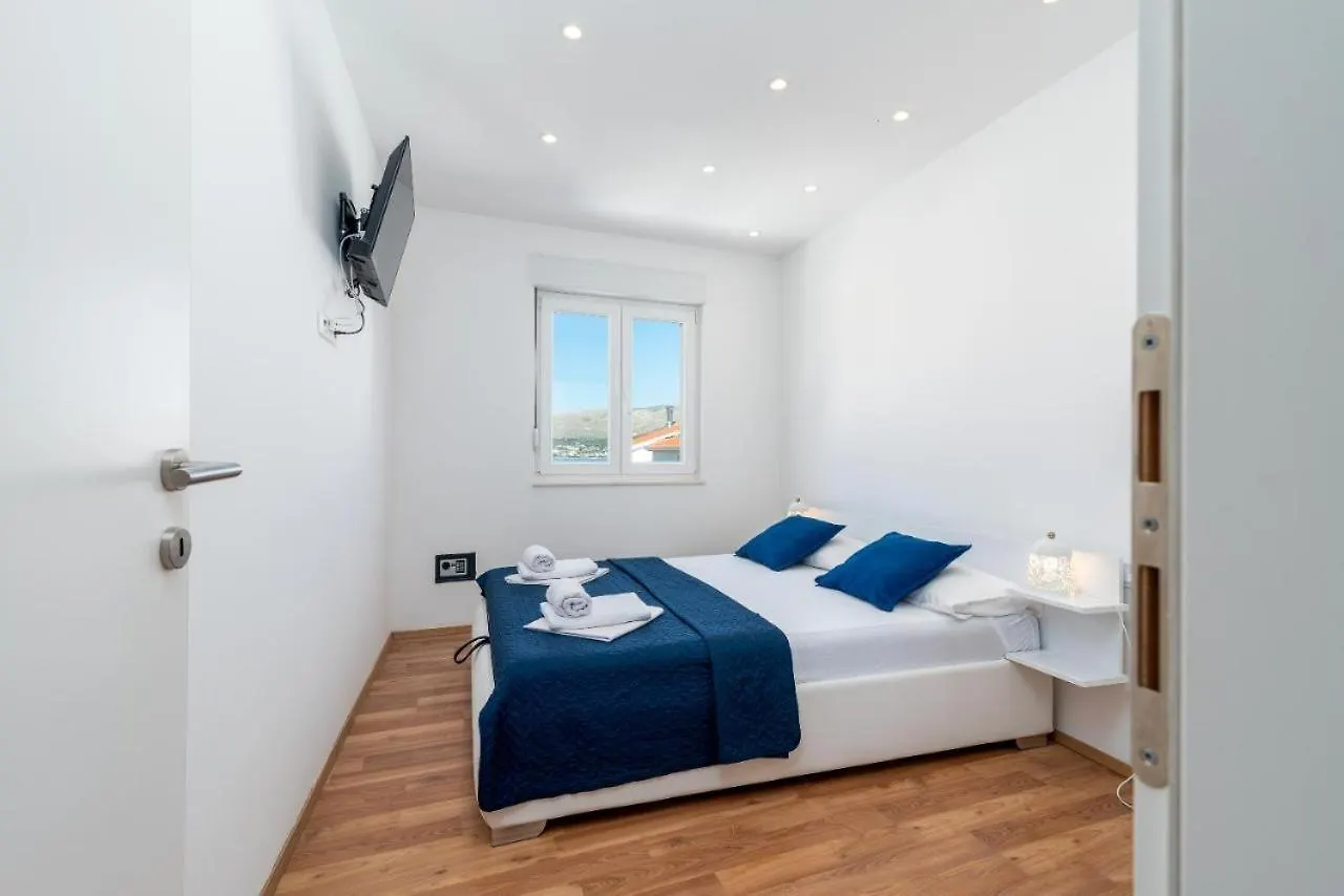 Apartmani Marko Trogir Apartamento